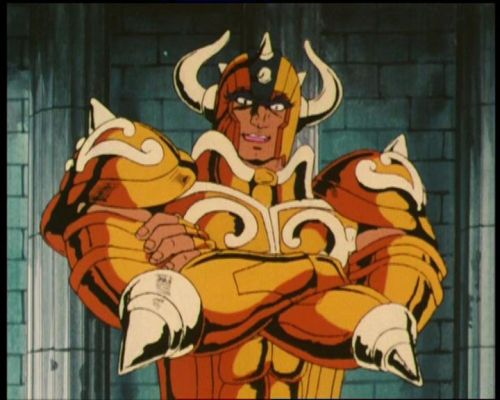 Otaku Gallery  / Anime e Manga / Saint Seiya / Screen Shots / Episodi / 043 - La seconda casa dello zodiaco / 117.jpg